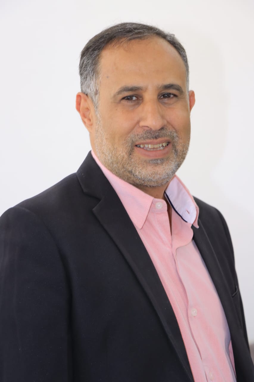 رئيس القسم
