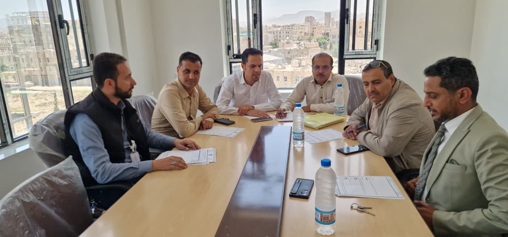 مجلس كلية الهندسة والحاسوب يعقد اجتماعه الاعتيادي الثامن 1447هـ