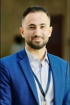 م. مجاهد حسين العرار