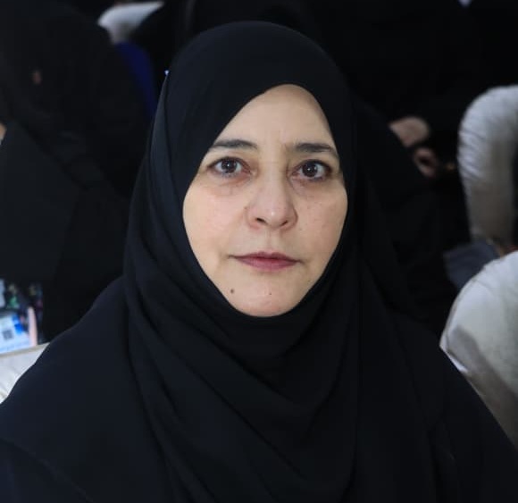 أ.د/ ابتسام الزبيدي