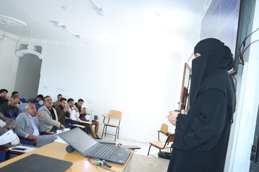 النشر العلمي للادارة الطبية