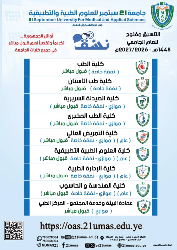 التنسيق مفتوح