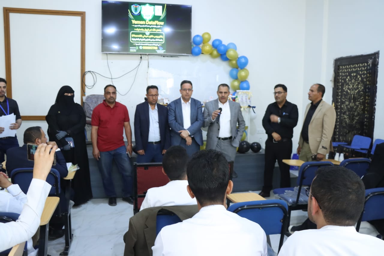 كلية الصيدلة السريرية بجامعة 21 سبتمبر تحتفي باعتماد برنامج “بكالوريوس دكتور صيدلي” لدى الهيئة السعودية للتخصصات الصحية