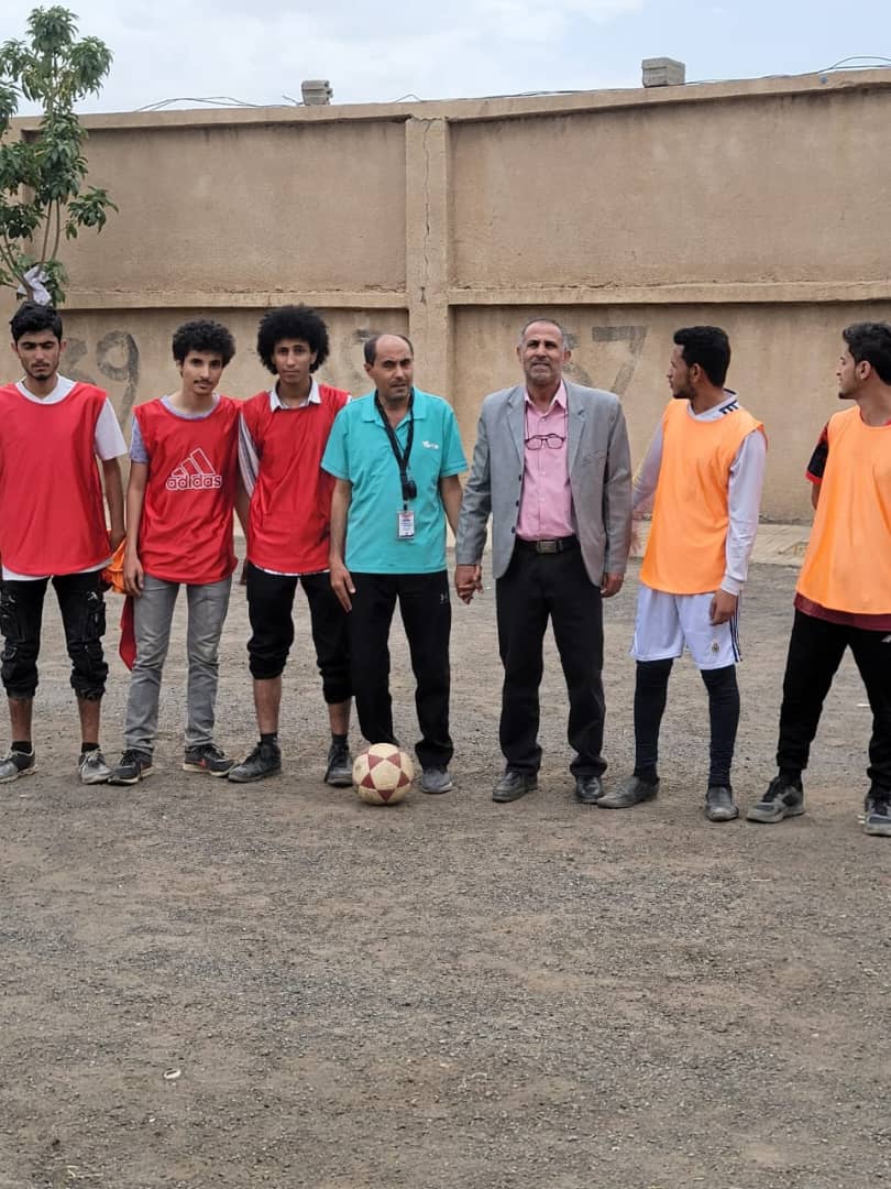 تواصل تصفيات الكليات باختيار منتخب كلية الصيدلة السريرية للمشاركة في البطولة الثامنة لكأس رئيس الجامعة