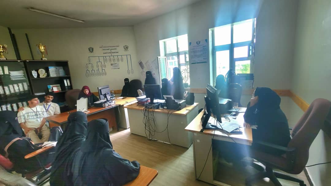 اخبار عمادة البيئة وخدمة المجتمع