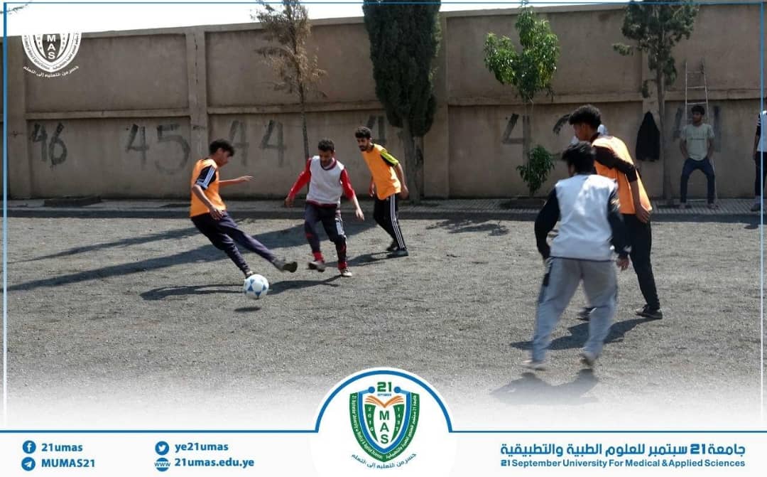 الطب يمطر شباك العلوم الطبية بـ11 هدفًا في بطولة كأس رئيس الجامعة