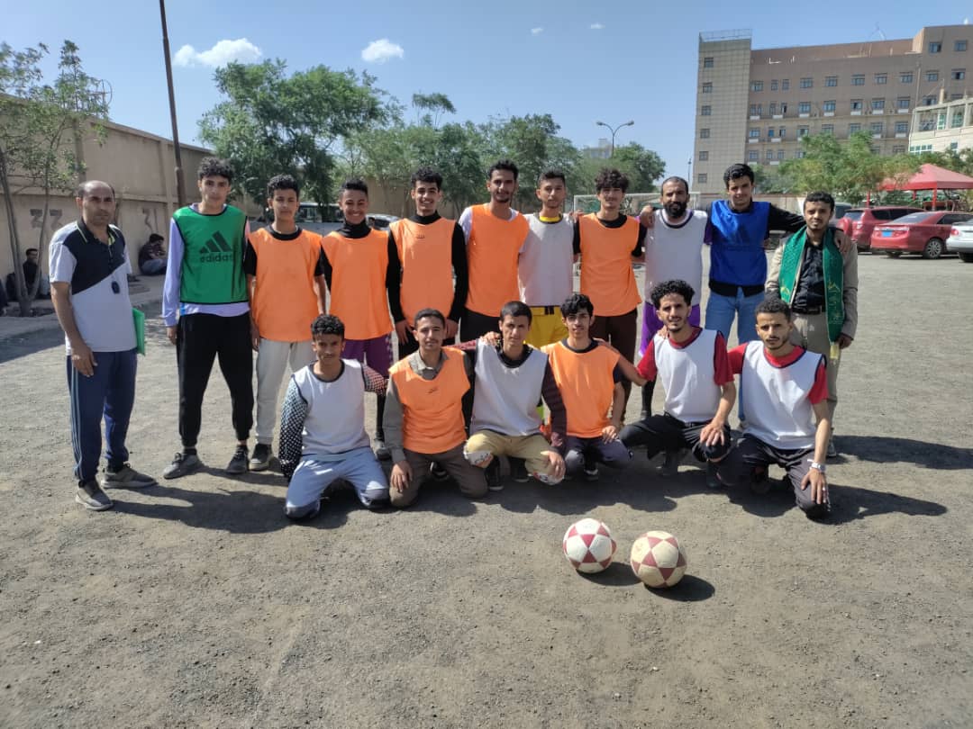 التمريض العالي يقلب التعادل إلى سداسية أمام المركز الطبي في بطولة كأس رئيس الجامعة