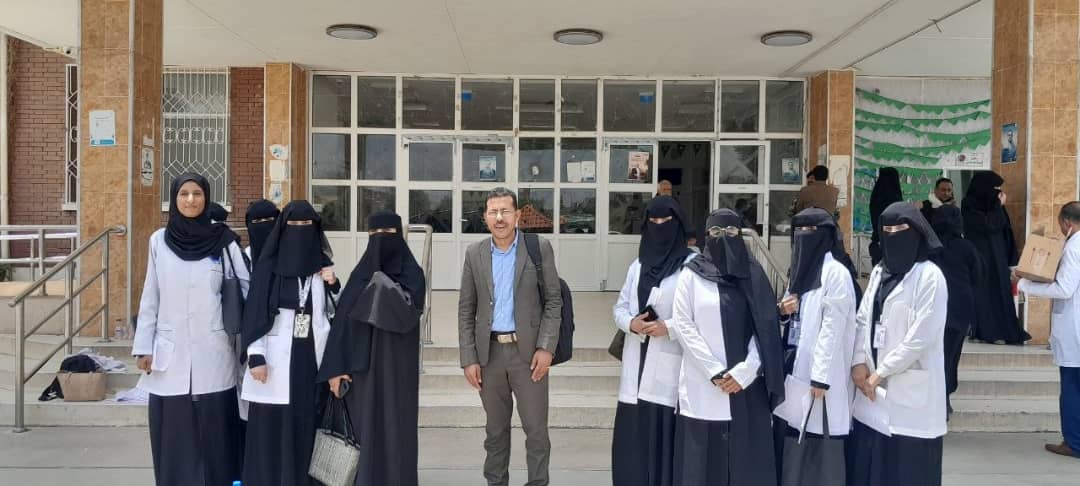 التدريب الميداني 8