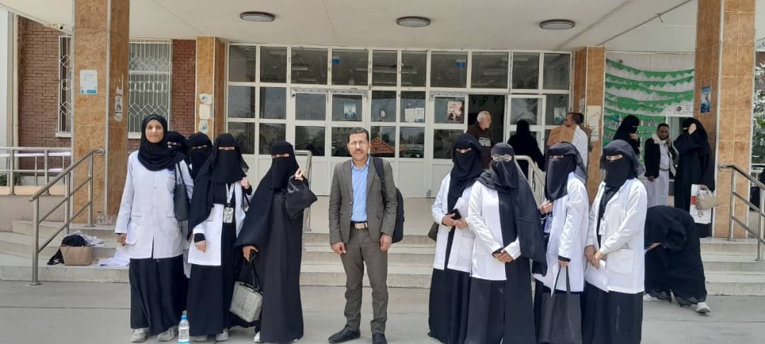 التدريب الميداني 13