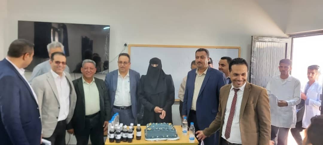 بحضور نائب رئيس الجامعة للشؤون الأكاديمية.. كلية الإدارة الطبية تحتفي بإتمام طلبتها التدريب العملي في مستشفى الكويت