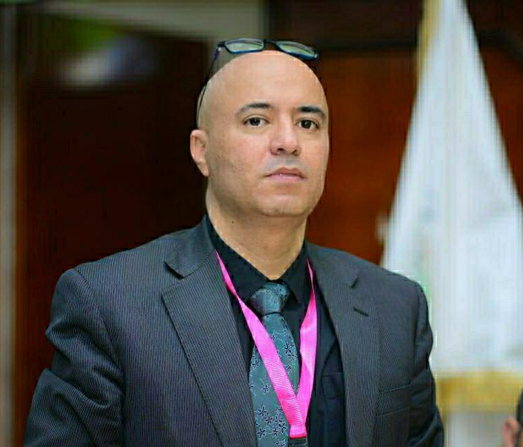 صورة رئيس قسم جراحة المخ والأعصاب