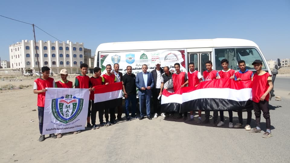 معالي رئيس الجامعة يشهد البطولة السنوية الثالثة لألعاب القوى على كأس رئيس الجامعة