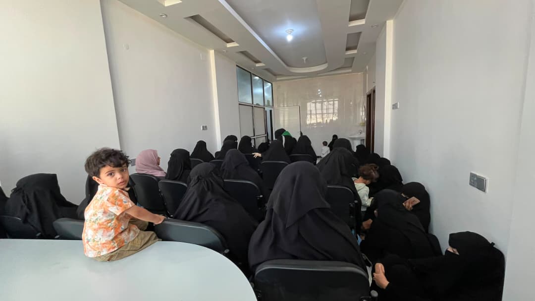 فعاليات المخيم 15