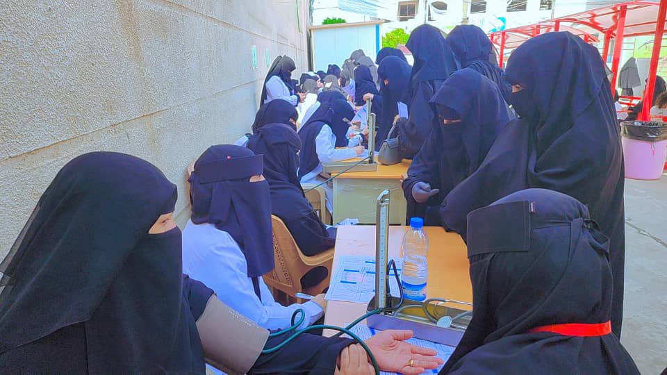 فعاليات المخيم 14