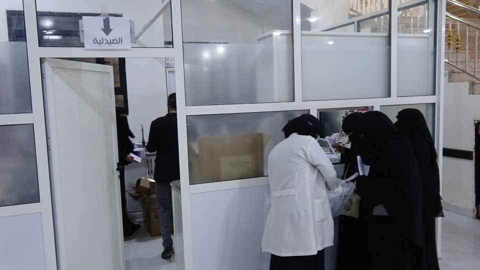فعاليات المخيم 7