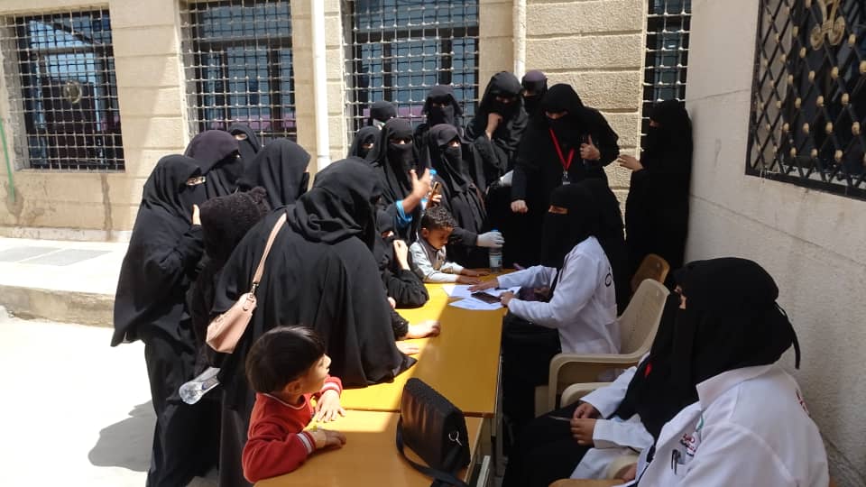 فعاليات المخيم 2