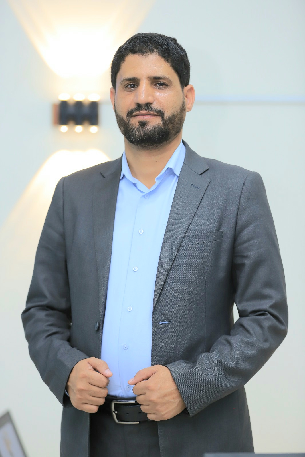 مدير مركز التعليم المستمر